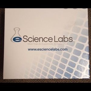 escience lab kit chemistry